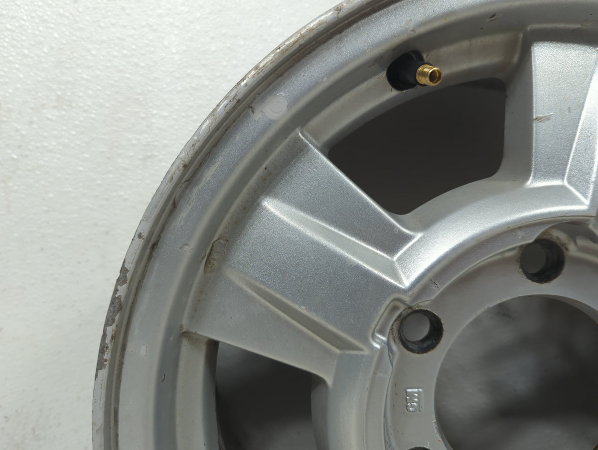 2007 Chevrolet Colorado Oem Wheel Rim 5025259 - Oemusedautoparts1.com
