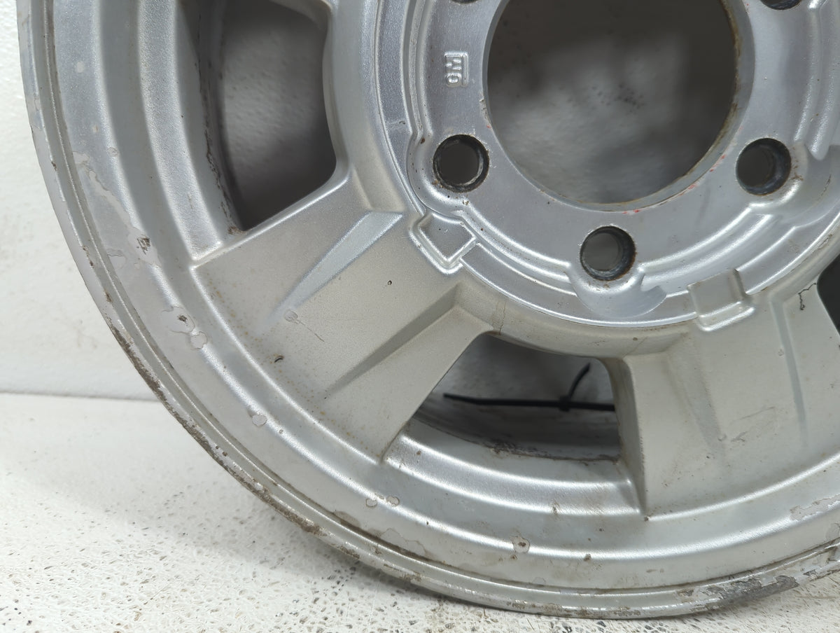 2007 Chevrolet Colorado Oem Wheel Rim 5025259 - Oemusedautoparts1.com