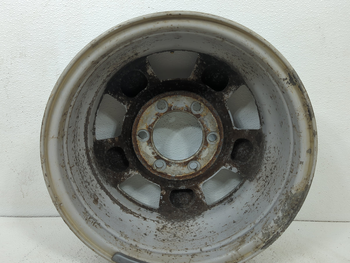2007 Chevrolet Colorado Oem Wheel Rim 5025259 - Oemusedautoparts1.com