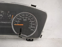 2007 Chevrolet Colorado Instrument Cluster Speedometer Gauges Miles:154K Fits OEM Used Auto Parts - Oemusedautoparts1.com