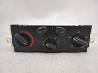 2004-2012 Chevrolet Colorado Climate Control Module Temperature AC/Heater Replacement Fits OEM Used Auto Parts - Oemusedauto