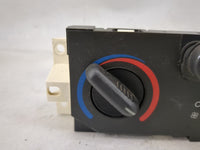 2004-2012 Chevrolet Colorado Climate Control Module Temperature AC/Heater Replacement Fits OEM Used Auto Parts - Oemusedauto