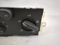 2004-2012 Chevrolet Colorado Climate Control Module Temperature AC/Heater Replacement Fits OEM Used Auto Parts - Oemusedauto