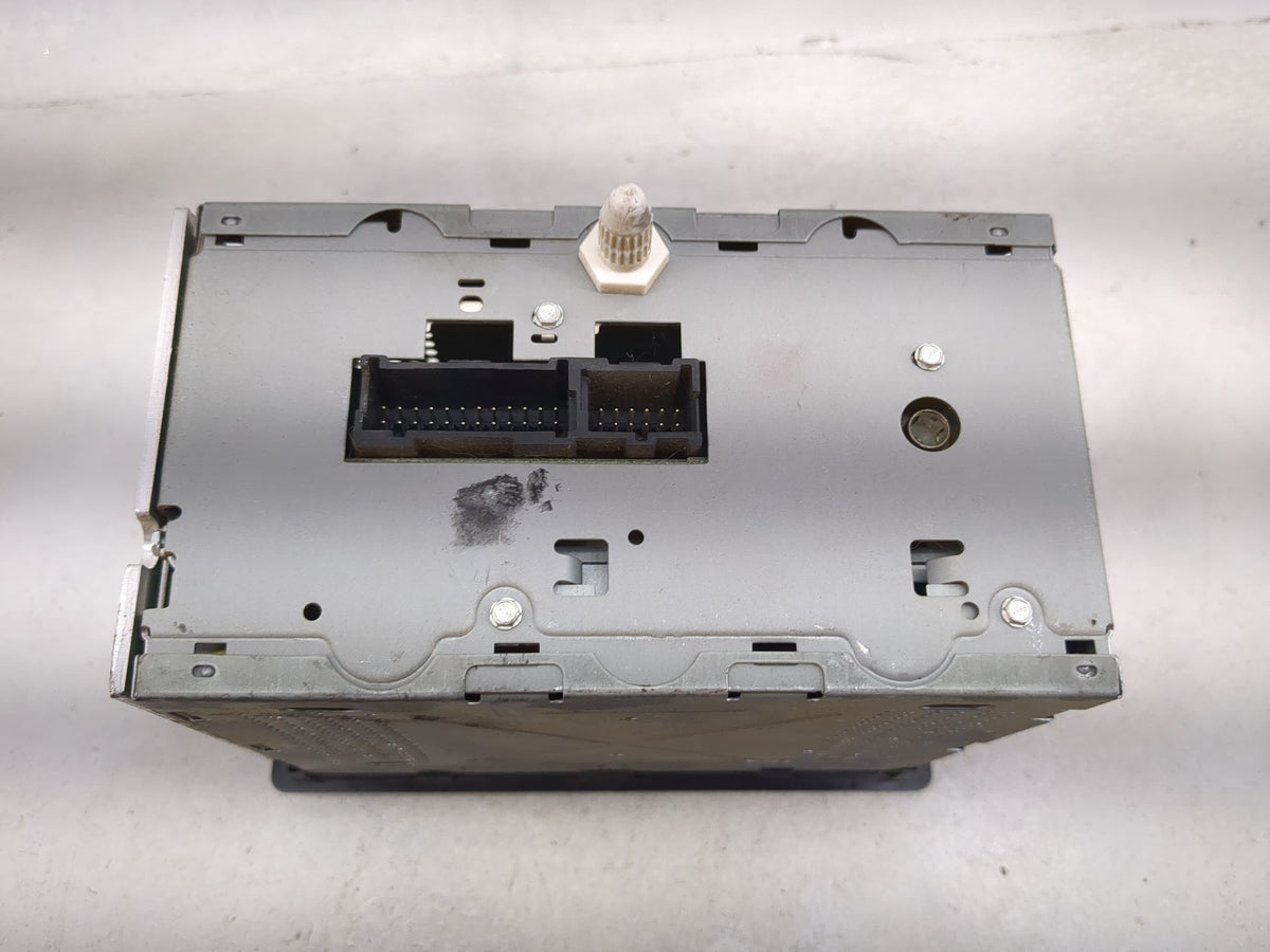 2004-2012 Chevrolet Colorado Radio AM FM Cd Player Receiver Replacement P/N:15837848 28039654 Fits OEM Used Auto Parts - Oem