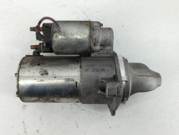 2007 Chevrolet Colorado Car Starter Motor Solenoid OEM P/N:GM12581385 Fits Fits 2006 OEM Used Auto Parts - Oemusedautoparts1