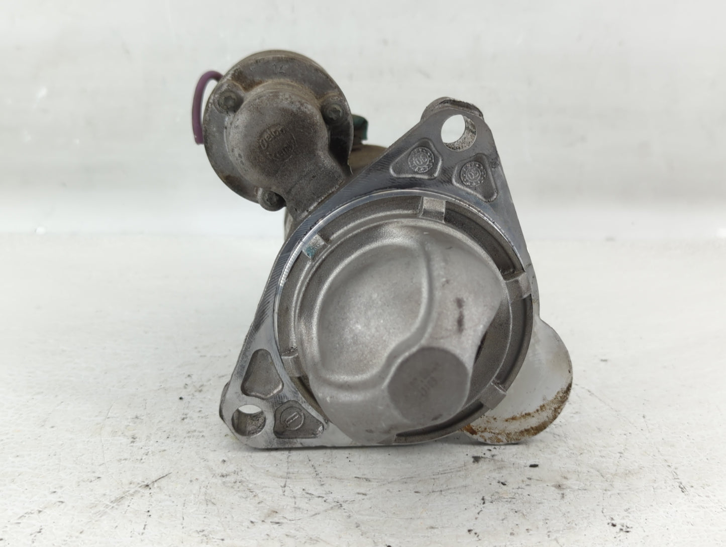 2007 Chevrolet Colorado Car Starter Motor Solenoid OEM P/N:GM12581385 Fits Fits 2006 OEM Used Auto Parts - Oemusedautoparts1