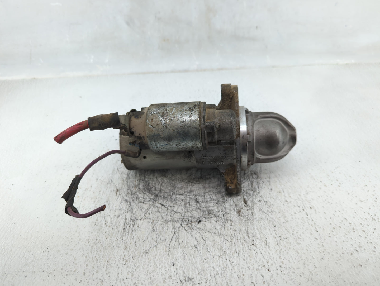 2007 Chevrolet Colorado Car Starter Motor Solenoid OEM P/N:12581305 Fits Fits 2006 OEM Used Auto Parts - Oemusedautoparts1.c