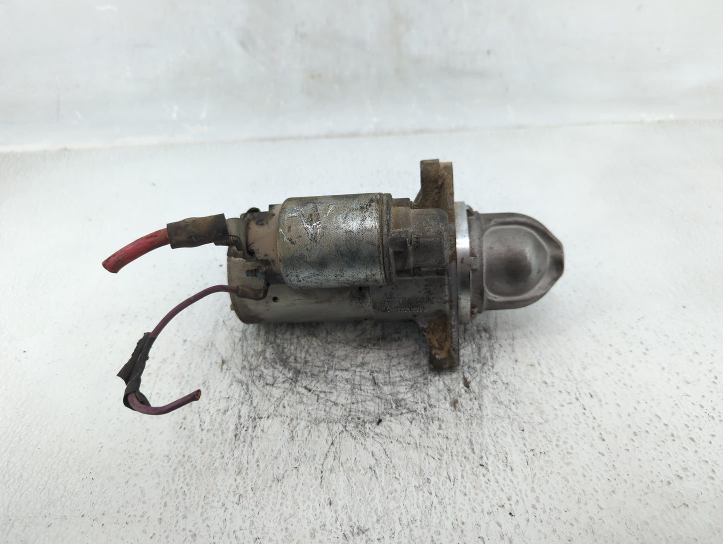2007 Chevrolet Colorado Car Starter Motor Solenoid OEM P/N:12581305 Fits Fits 2006 OEM Used Auto Parts - Oemusedautoparts1.c