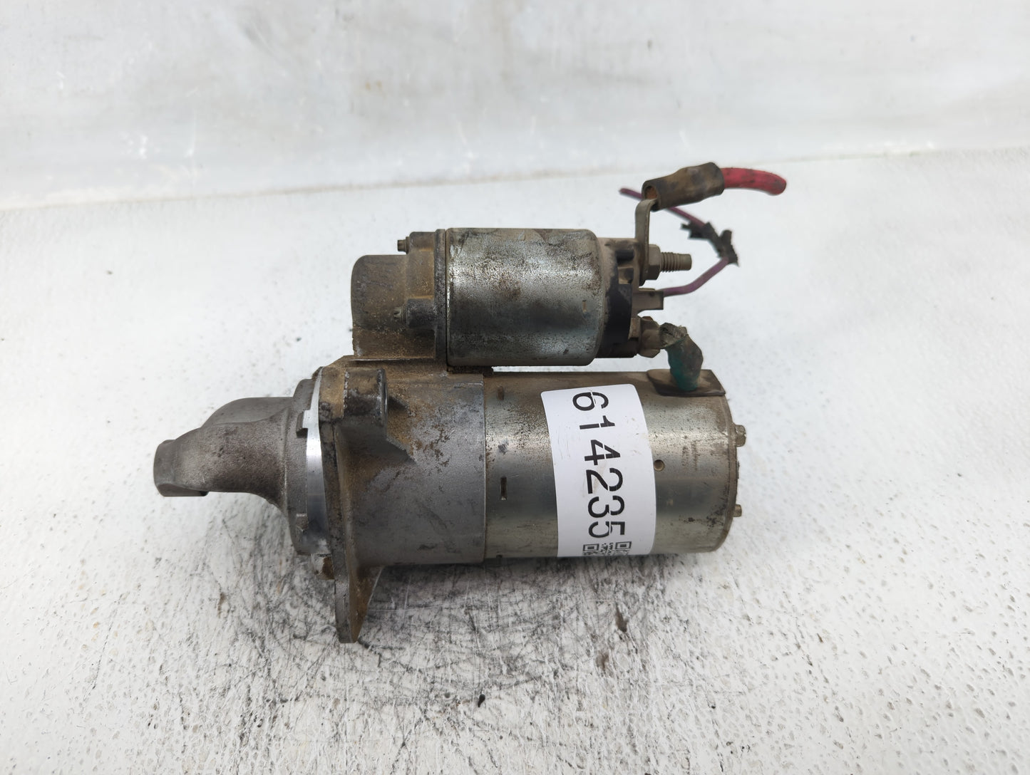 2007 Chevrolet Colorado Car Starter Motor Solenoid OEM P/N:12581305 Fits Fits 2006 OEM Used Auto Parts - Oemusedautoparts1.c