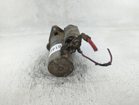 2007 Chevrolet Colorado Car Starter Motor Solenoid OEM P/N:12581305 Fits Fits 2006 OEM Used Auto Parts - Oemusedautoparts1.c