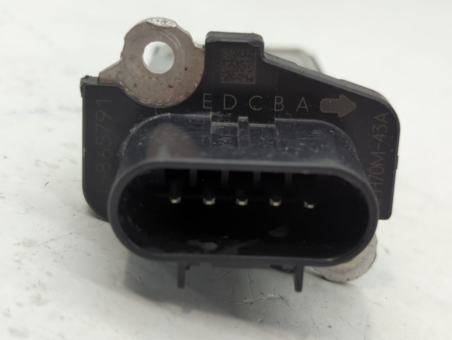 2007-2012 Chevrolet Colorado Mass Air Flow Meter Maf - Oemusedautoparts1.com