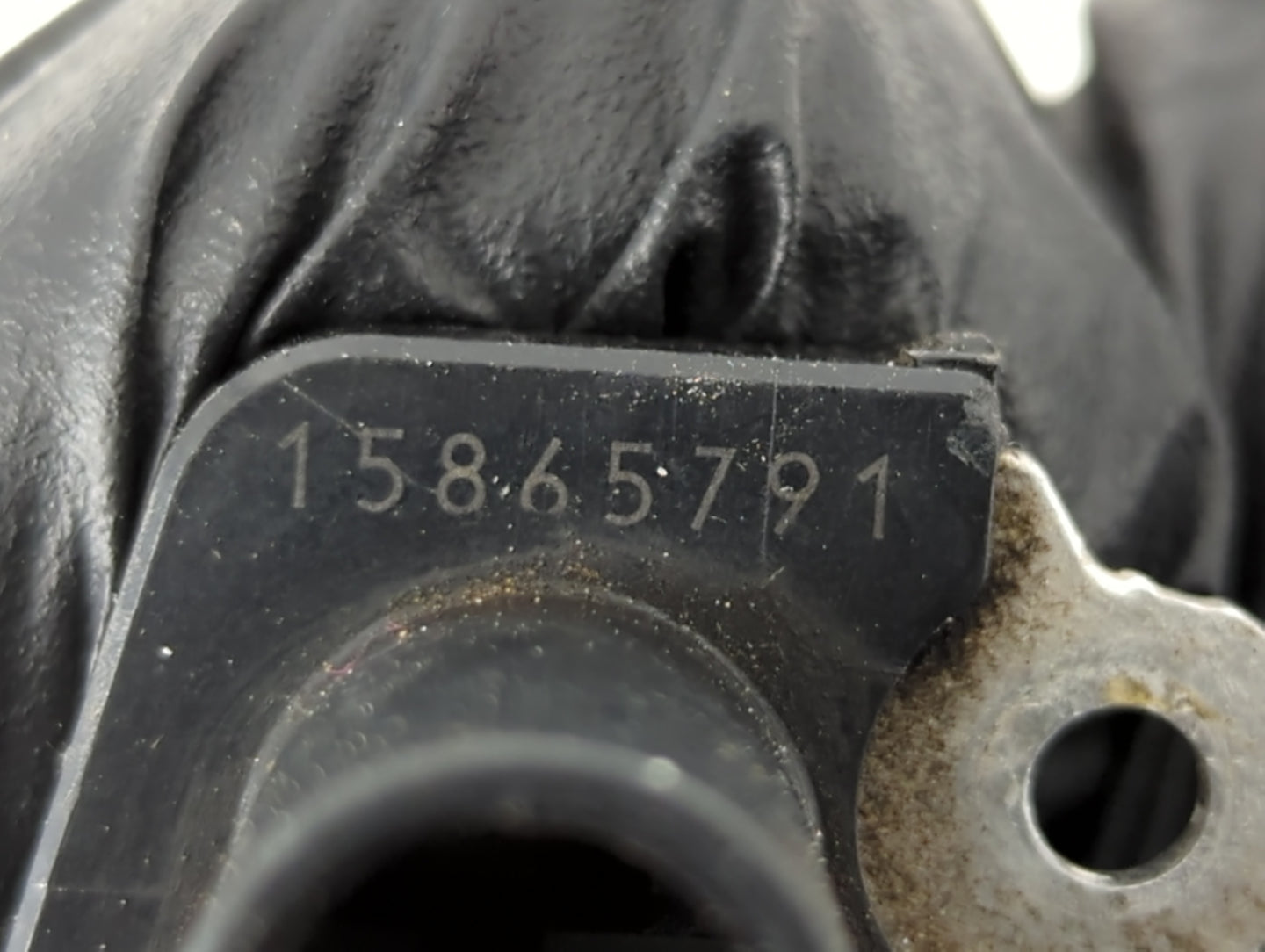 2007-2012 Chevrolet Colorado Mass Air Flow Meter Maf - Oemusedautoparts1.com