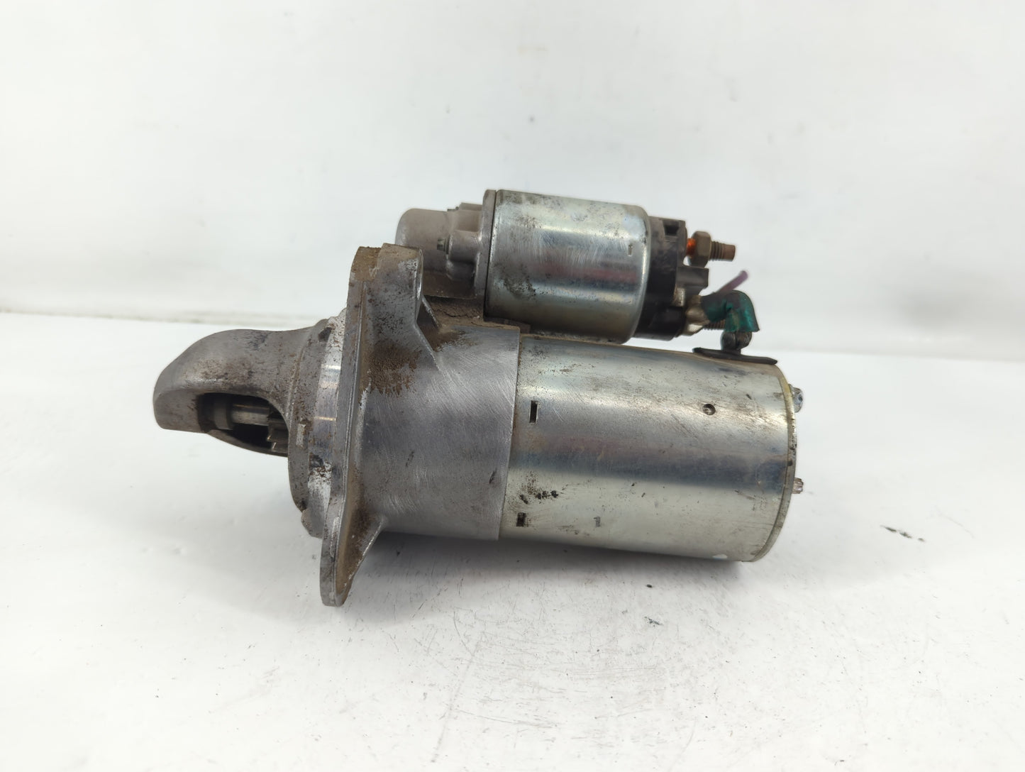 2007 Chevrolet Colorado Car Starter Motor Solenoid OEM P/N:12501305 Fits Fits 2006 OEM Used Auto Parts - Oemusedautoparts1.c