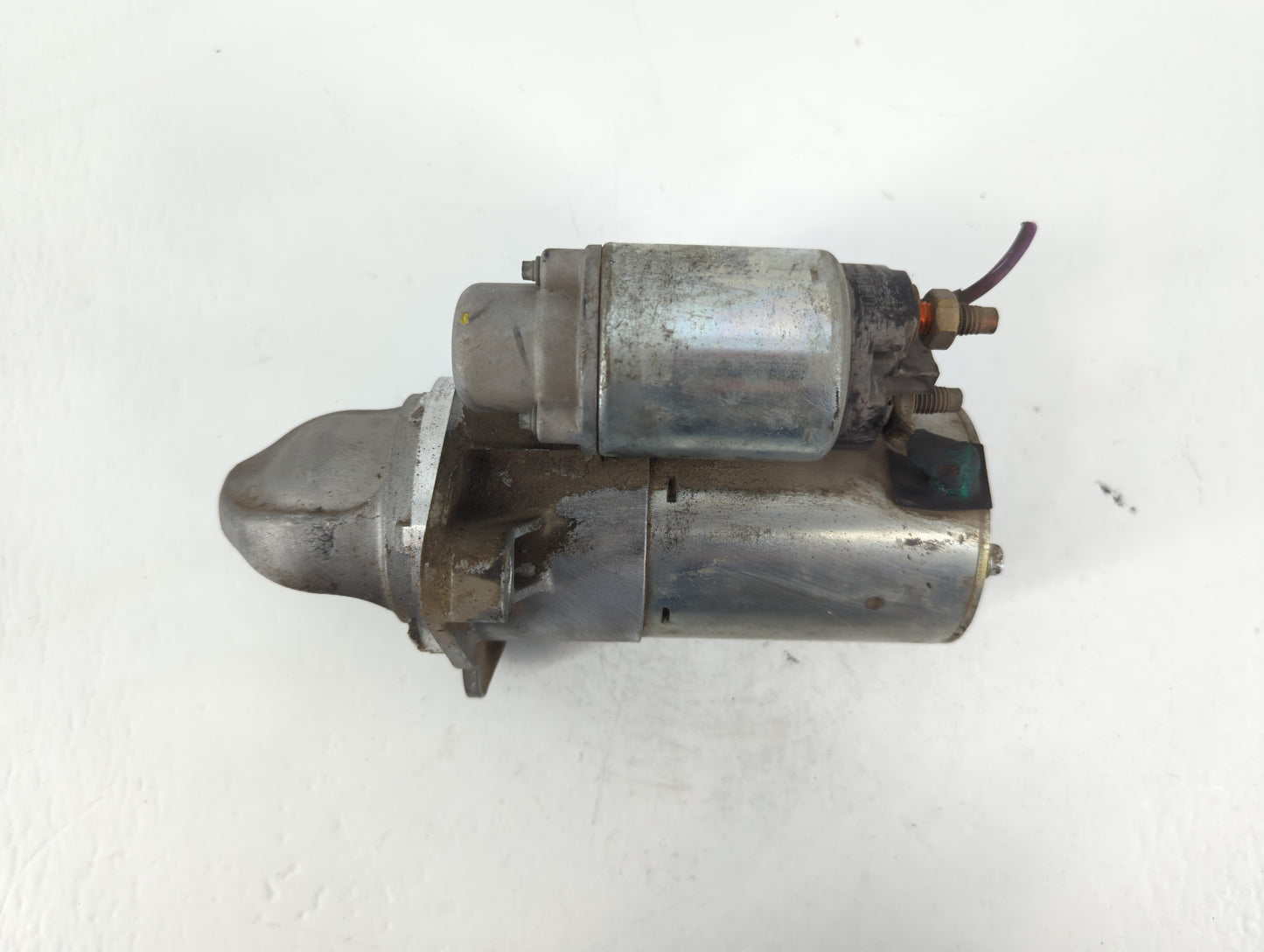 2007 Chevrolet Colorado Car Starter Motor Solenoid OEM P/N:12501305 Fits Fits 2006 OEM Used Auto Parts - Oemusedautoparts1.c