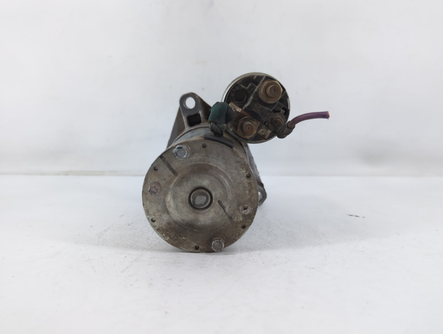 2007 Chevrolet Colorado Car Starter Motor Solenoid OEM P/N:12501305 Fits Fits 2006 OEM Used Auto Parts - Oemusedautoparts1.c