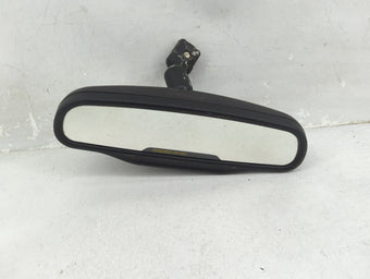 compare product 2006-2007 Chevrolet Corvette Interior Rear View Mirror Replacement OEM P/N:E11015606 Fits Fits 2006 2007 OEM Used Auto Parts