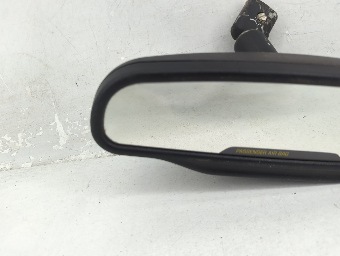 2006-2007 Chevrolet Corvette Interior Rear View Mirror Replacement OEM P/N:E11015606 Fits Fits 2006 2007 OEM Used Auto Parts