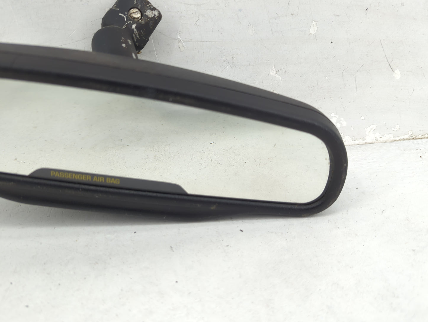 2006-2007 Chevrolet Corvette Interior Rear View Mirror Replacement OEM P/N:E11015606 Fits Fits 2006 2007 OEM Used Auto Parts