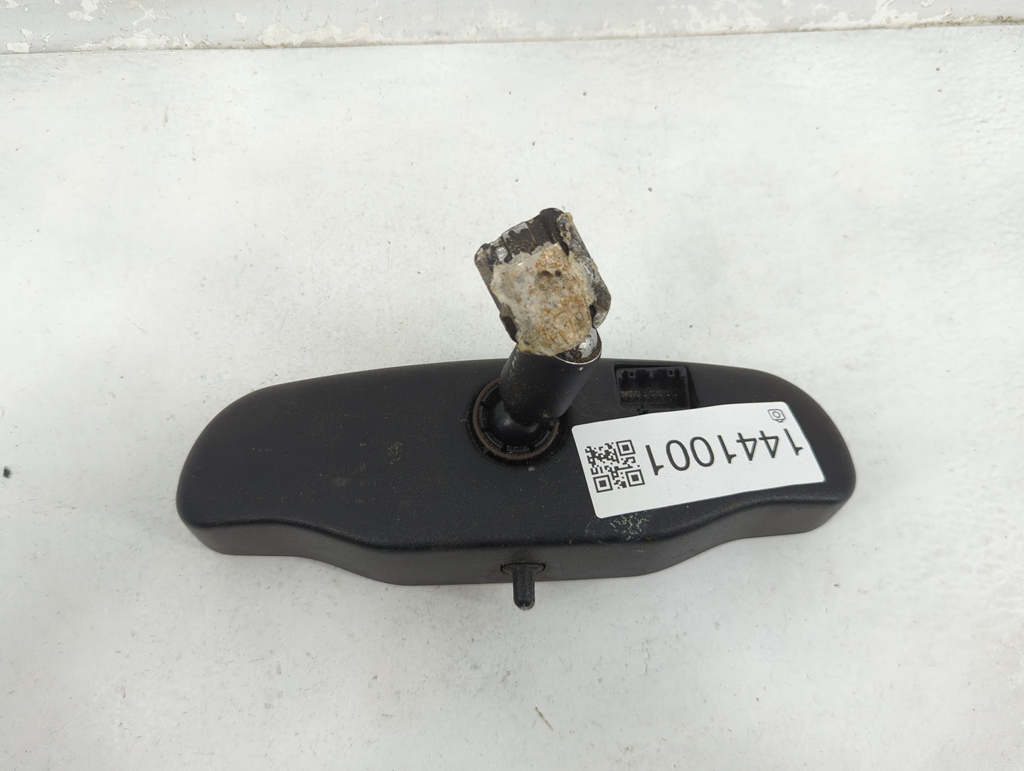2006-2007 Chevrolet Corvette Interior Rear View Mirror Replacement OEM P/N:E11015606 Fits Fits 2006 2007 OEM Used Auto Parts