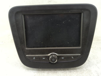 compare product 2007 Chevrolet Cruze Radio AM FM Cd Player Receiver Replacement P/N:42532827 Fits OEM Used Auto Parts