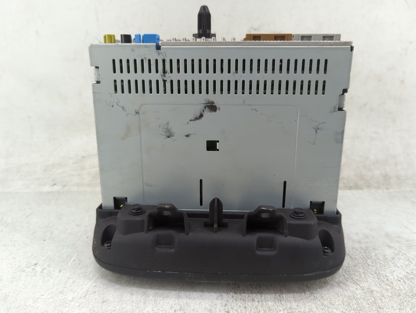 2007 Chevrolet Cruze Radio AM FM Cd Player Receiver Replacement P/N:42532827 Fits OEM Used Auto Parts - Oemusedautoparts1.co
