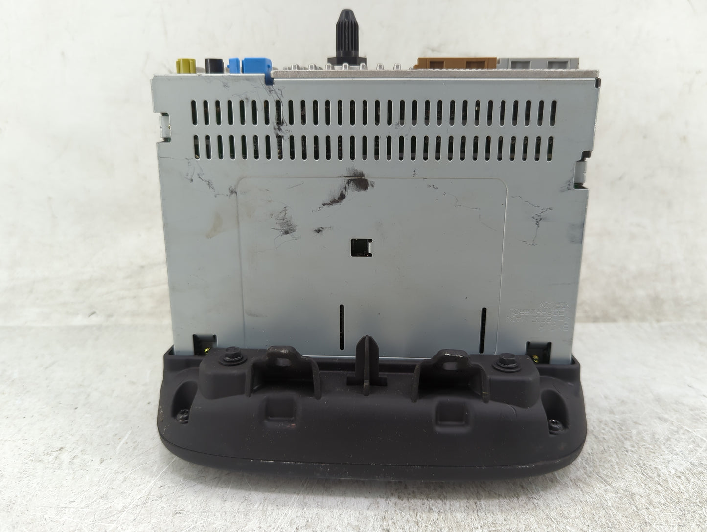 2007 Chevrolet Cruze Radio AM FM Cd Player Receiver Replacement P/N:42532827 Fits OEM Used Auto Parts - Oemusedautoparts1.co