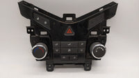 2011-2012 Chevrolet Cruze Climate Control Module Temperature AC/Heater Replacement P/N:P05091175AD 96983927 Fits Fits 2011 2