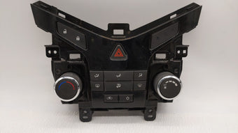 compare product 2011-2012 Chevrolet Cruze Climate Control Module Temperature AC/Heater Replacement P/N:P05091175AD 96983927 Fits Fits 2011 2012 OEM Used Auto Parts