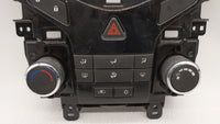 2011-2012 Chevrolet Cruze Climate Control Module Temperature AC/Heater Replacement P/N:P05091175AD 96983927 Fits Fits 2011 2