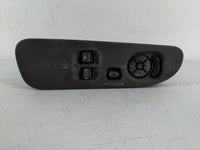 2007 Chevrolet Dp Master Power Window Switch Replacement Driver Side Left Fits OEM Used Auto Parts - Oemusedautoparts1.com