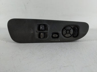 compare product 2007 Chevrolet Dp Master Power Window Switch Replacement Driver Side Left Fits OEM Used Auto Parts