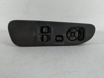 2007 Chevrolet Dp Master Power Window Switch Replacement Driver Side Left Fits OEM Used Auto Parts - Oemusedautoparts1.com