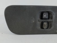 2007 Chevrolet Dp Master Power Window Switch Replacement Driver Side Left Fits OEM Used Auto Parts - Oemusedautoparts1.com