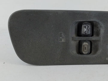 2007 Chevrolet Dp Master Power Window Switch Replacement Driver Side Left Fits OEM Used Auto Parts
