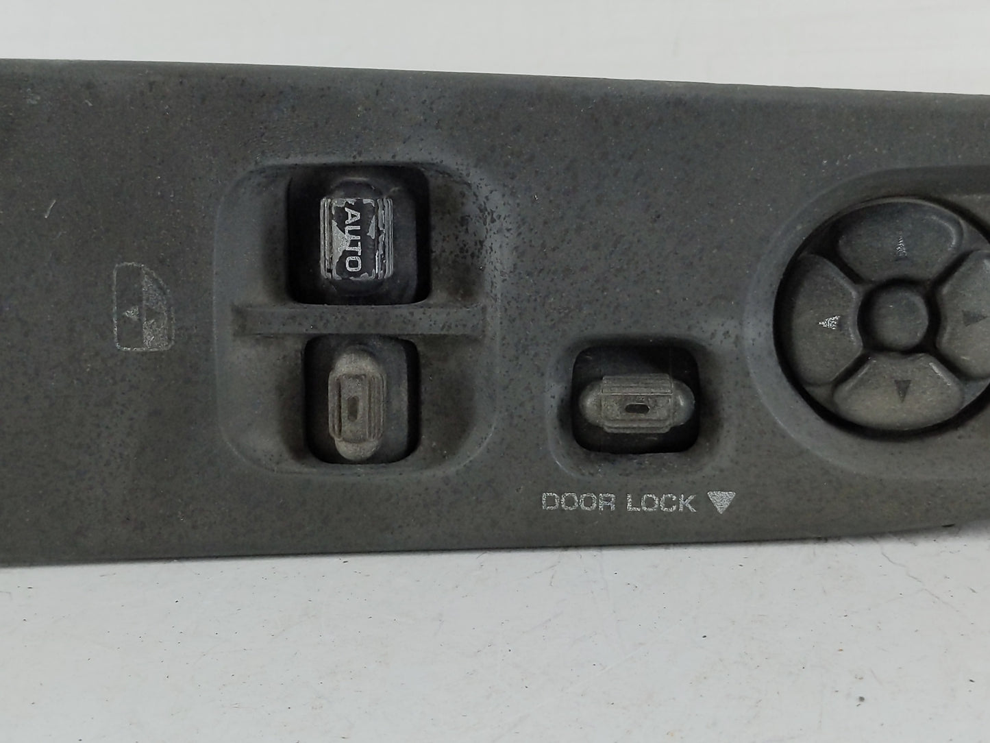 2007 Chevrolet Dp Master Power Window Switch Replacement Driver Side Left Fits OEM Used Auto Parts - Oemusedautoparts1.com