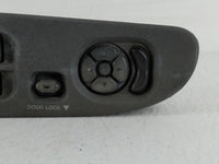 2007 Chevrolet Dp Master Power Window Switch Replacement Driver Side Left Fits OEM Used Auto Parts - Oemusedautoparts1.com