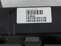 2007 Chevrolet Dp Master Power Window Switch Replacement Driver Side Left Fits OEM Used Auto Parts - Oemusedautoparts1.com