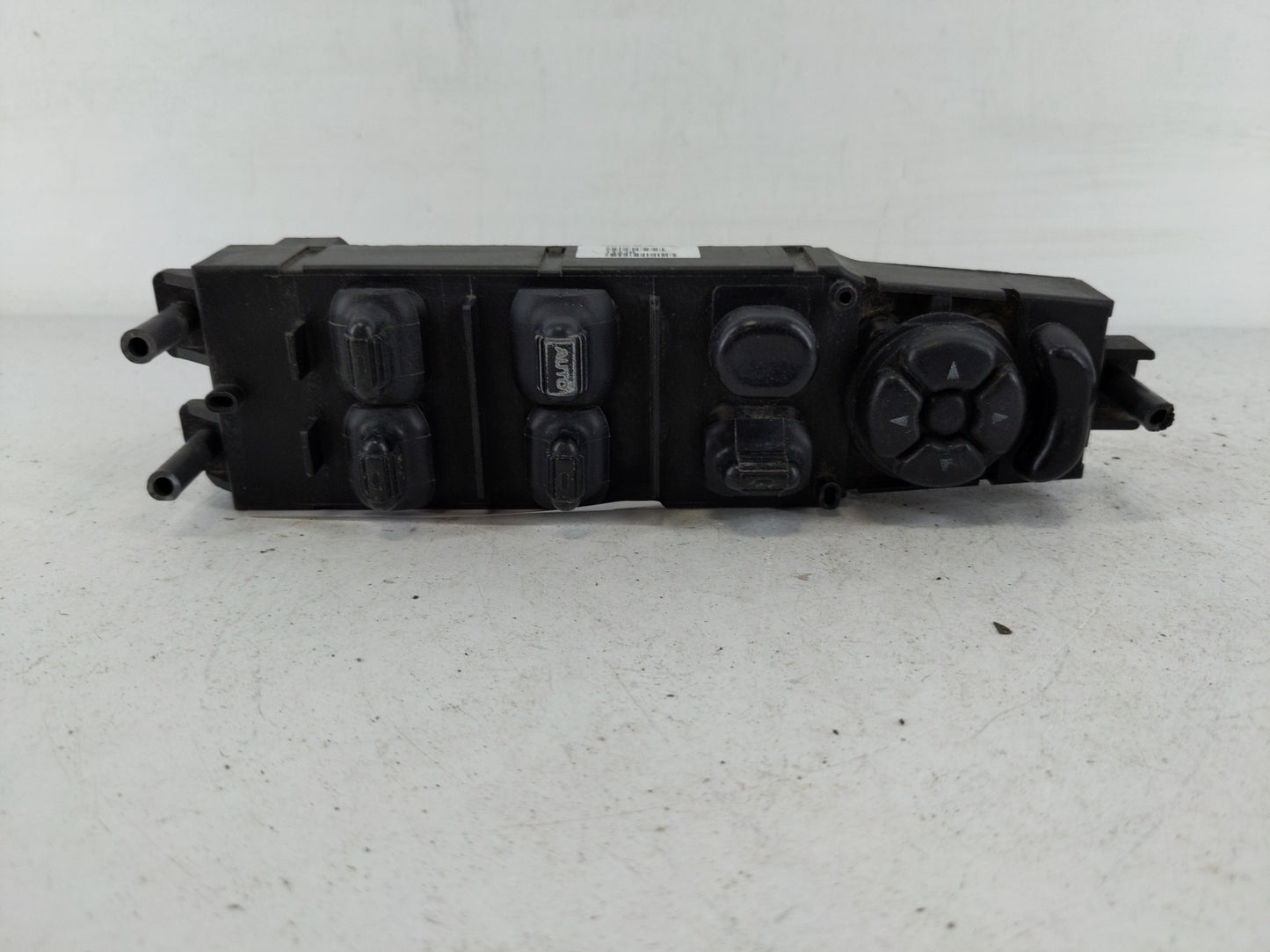 2007 Chevrolet Dp Master Power Window Switch Replacement Driver Side Left P/N:211210-107 Fits OEM Used Auto Parts - Oemuseda