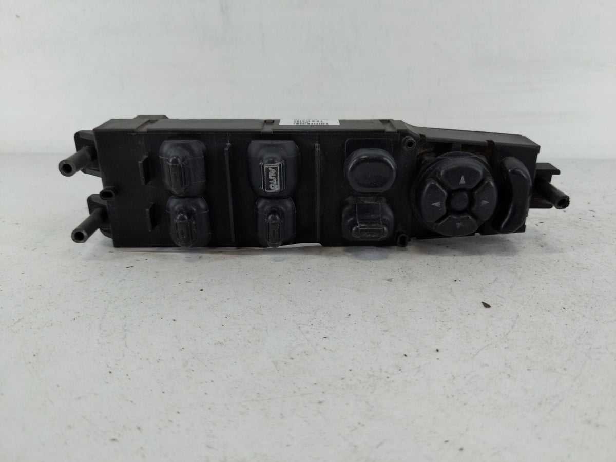 2007 Chevrolet Dp Master Power Window Switch Replacement Driver Side Left P/N:211210-107 Fits OEM Used Auto Parts - Oemuseda