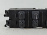 2007 Chevrolet Dp Master Power Window Switch Replacement Driver Side Left P/N:211210-107 Fits OEM Used Auto Parts - Oemuseda