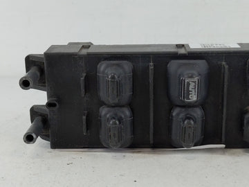 2007 Chevrolet Dp Master Power Window Switch Replacement Driver Side Left P/N:211210-107 Fits OEM Used Auto Parts