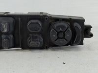 2007 Chevrolet Dp Master Power Window Switch Replacement Driver Side Left P/N:211210-107 Fits OEM Used Auto Parts - Oemuseda