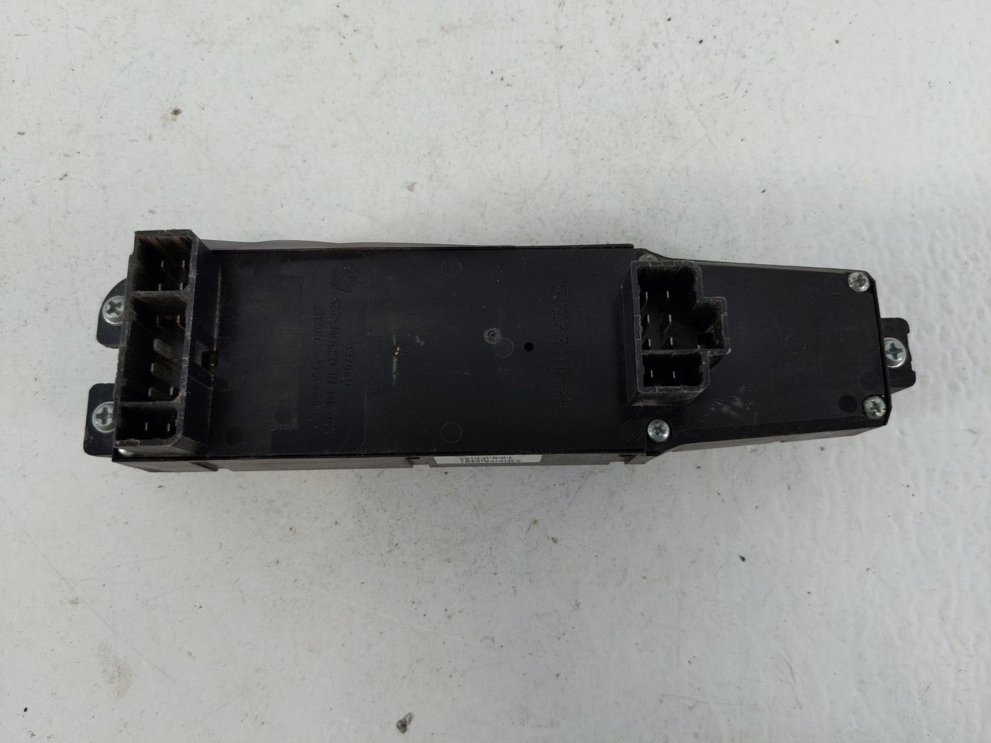 2007 Chevrolet Dp Master Power Window Switch Replacement Driver Side Left P/N:211210-107 Fits OEM Used Auto Parts - Oemuseda