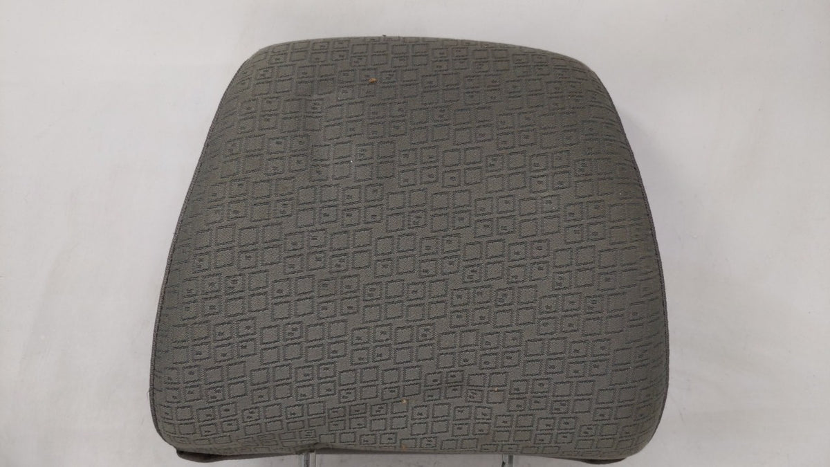 2007 Chevrolet Equinox Headrest Head Rest Rear Center Seat Gray - Oemusedautoparts1.com