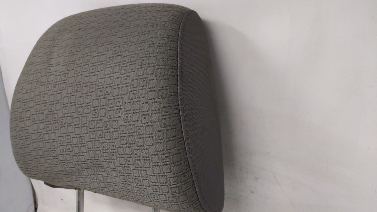 2007 Chevrolet Equinox Headrest Head Rest Rear Center Seat Gray - Oemusedautoparts1.com