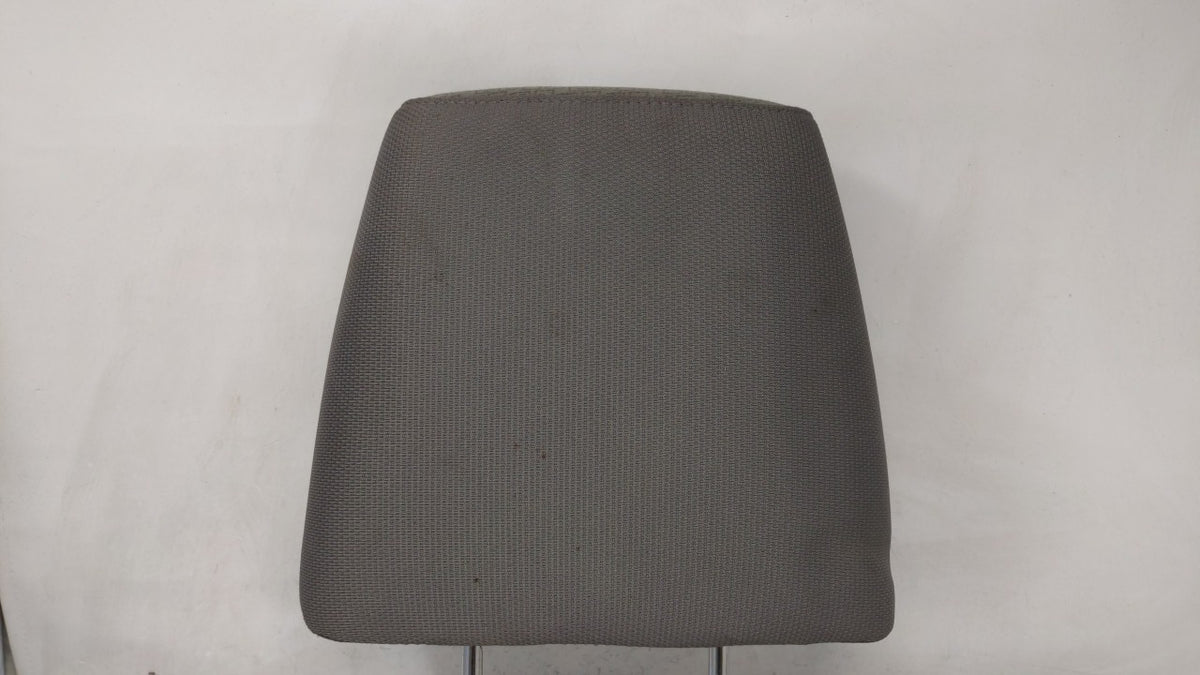 2007 Chevrolet Equinox Headrest Head Rest Rear Center Seat Gray - Oemusedautoparts1.com