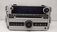 2007-2007 Chevrolet Equinox Am Fm Cd Player Radio Receiver 108236 - Oemusedautoparts1.com