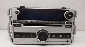 compare product 2007-2007 Chevrolet Equinox Am Fm Cd Player Radio Receiver 108236