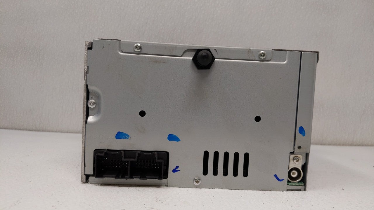 2007-2007 Chevrolet Equinox Am Fm Cd Player Radio Receiver - Oemusedautoparts1.com