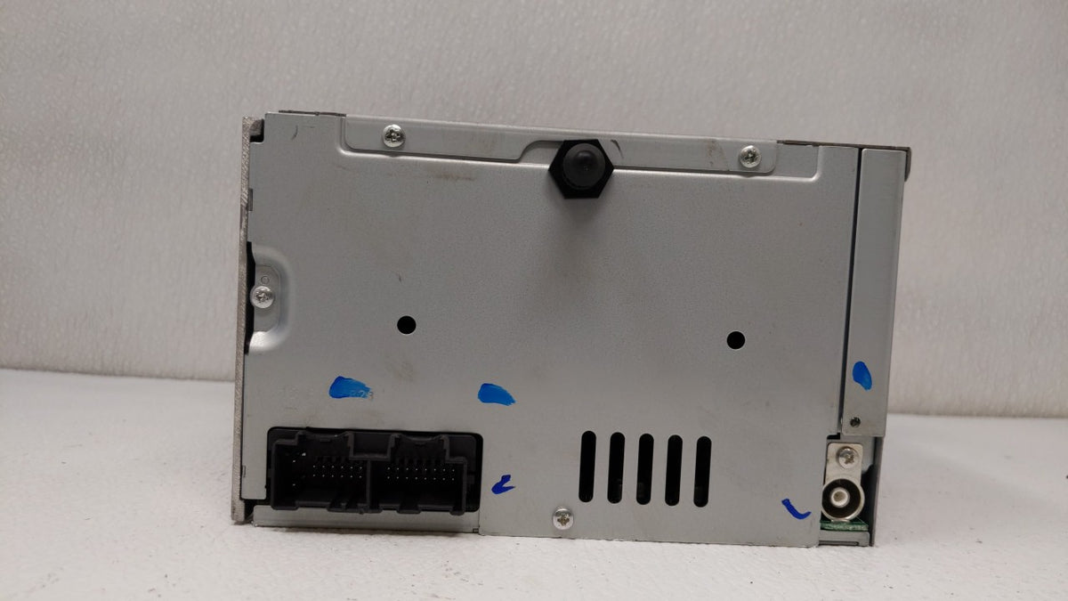 2007-2007 Chevrolet Equinox Am Fm Cd Player Radio Receiver 108236 - Oemusedautoparts1.com